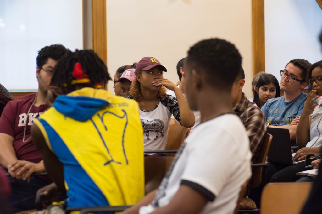 Gun talks still alive