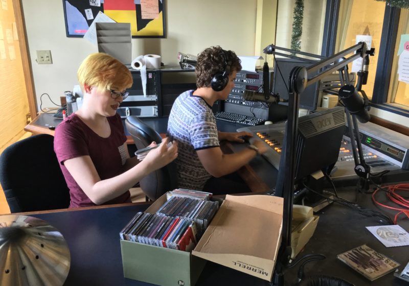 River Campus musicians play to their own tune