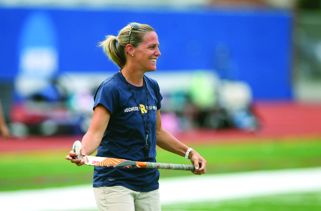 URFH coach keeps it humble