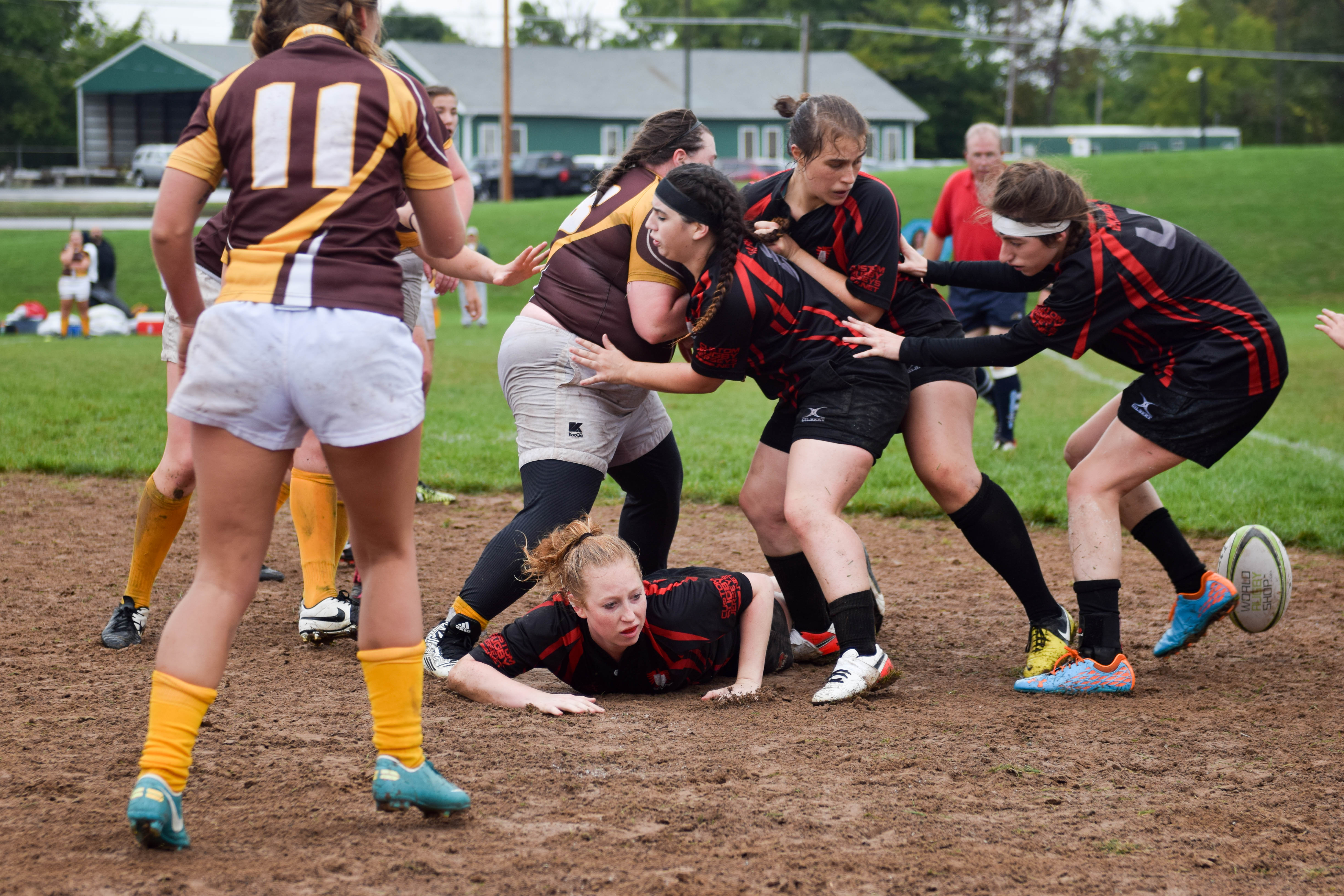 Rugby can’t be ruffled