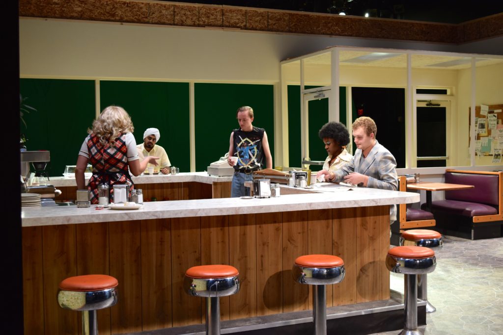 Red Ryder brings drama, nostalgia, &#8217;70s aesthetic