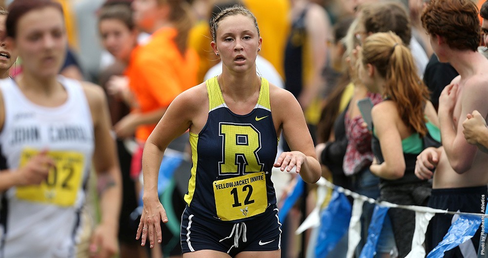 Cross Country encouraged by Lehigh showing