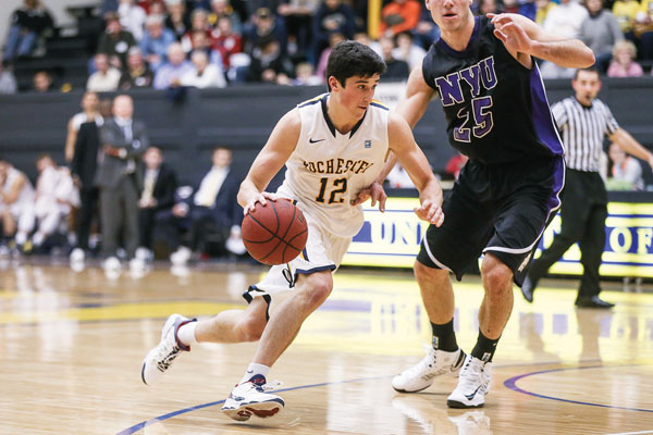 UR Alumnus takes on NBA’s Kings