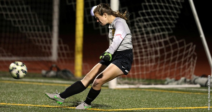 UR Soccer fights tough against rival Chicago