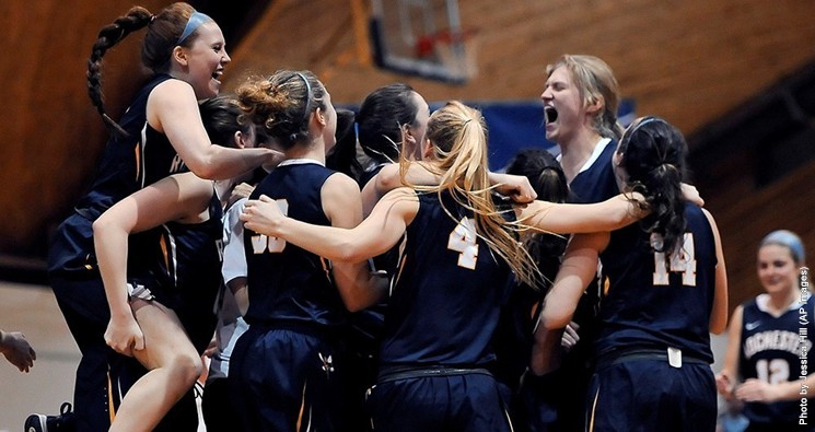 Coach Scheible: To contend, URWB must improve on defense