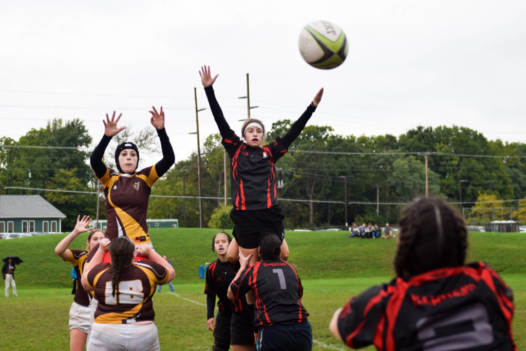 Rugby dips after rank