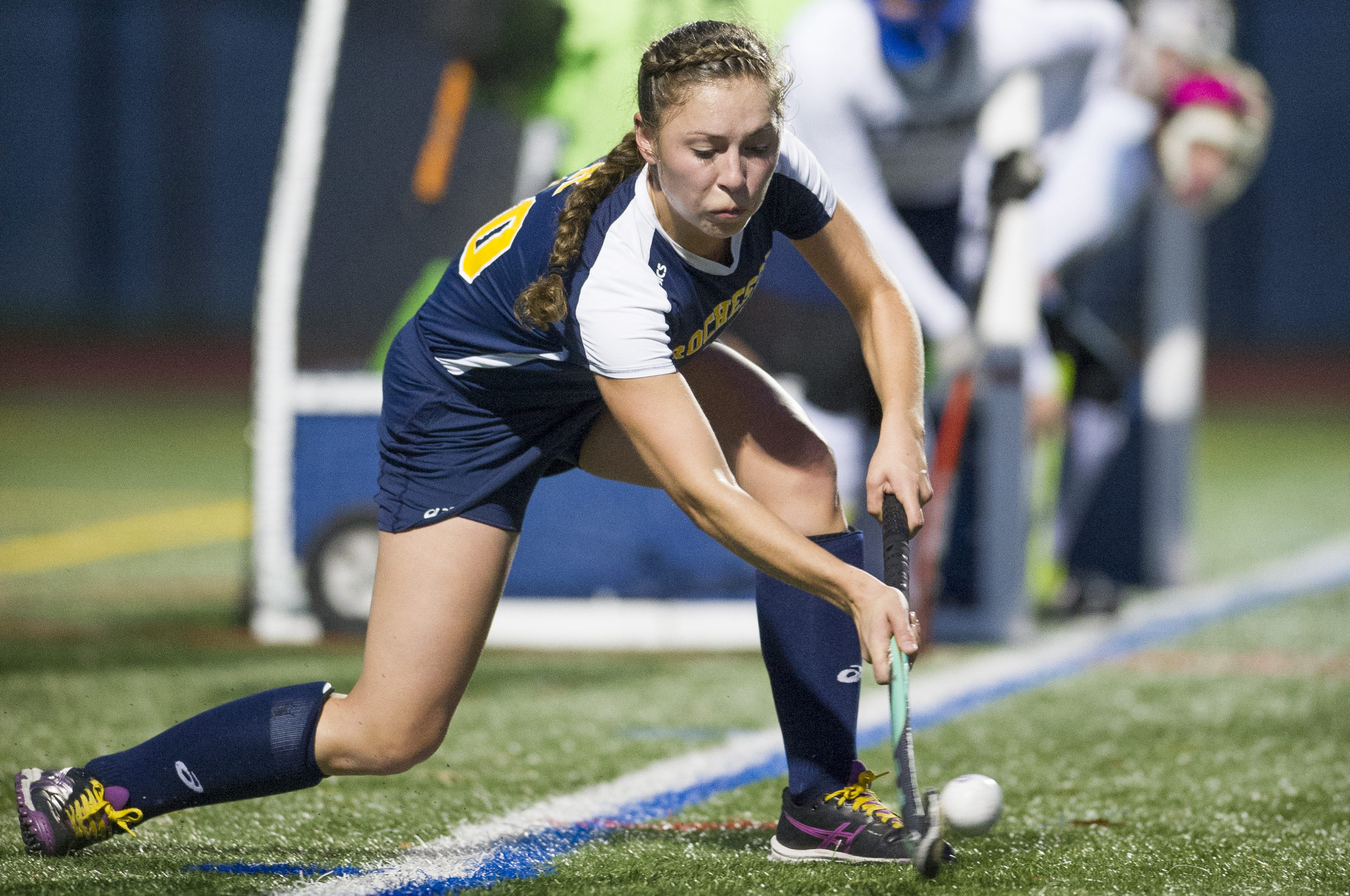 Denny: Field hockey requires grit to succeed