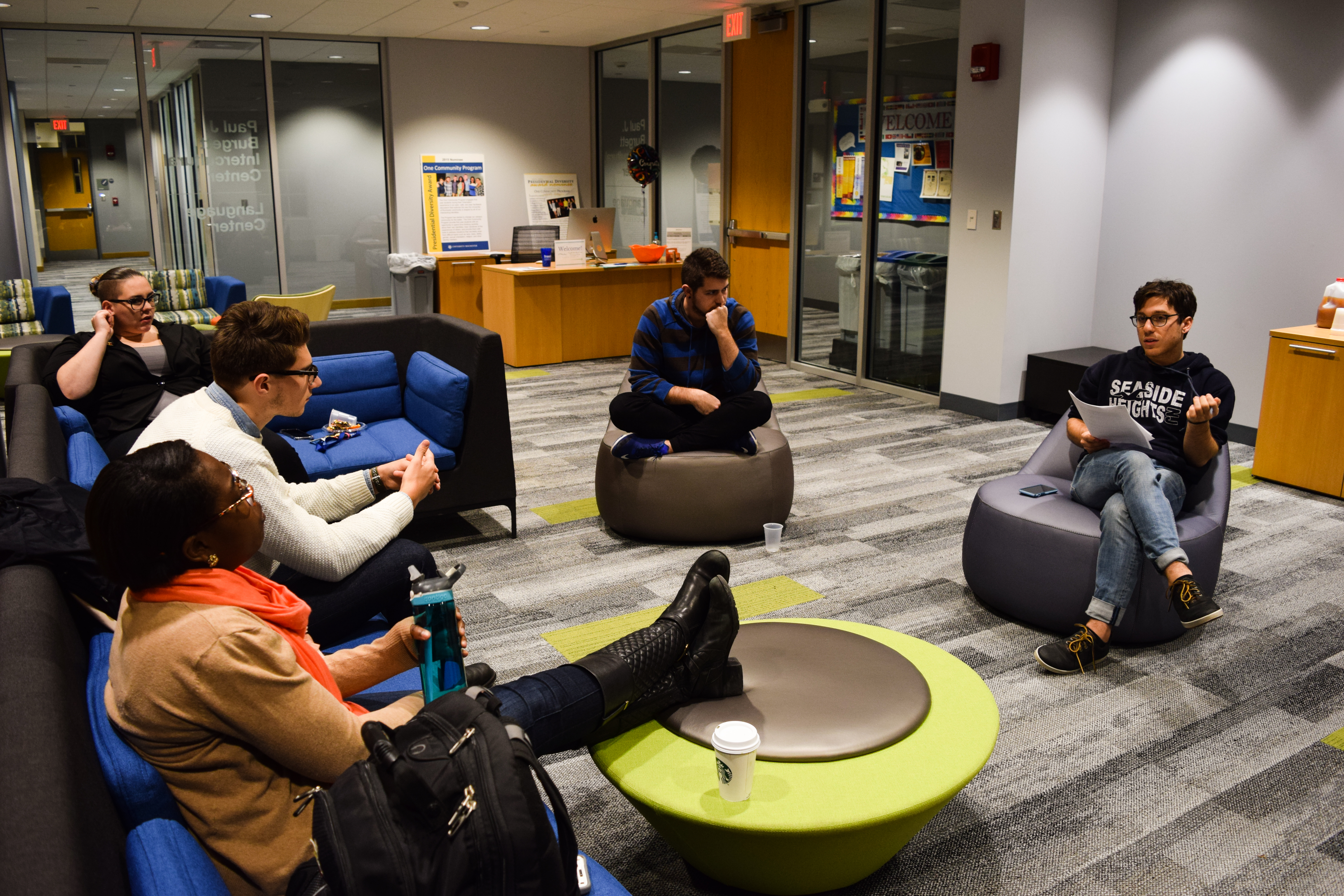 Burgett Center talk tackles PC culture