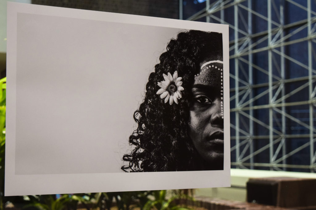 Natural hair celebrated by PASA