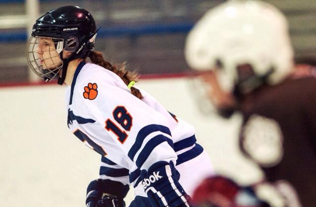 Hockey is ‘eternal,’ transcends gender for bidstrup