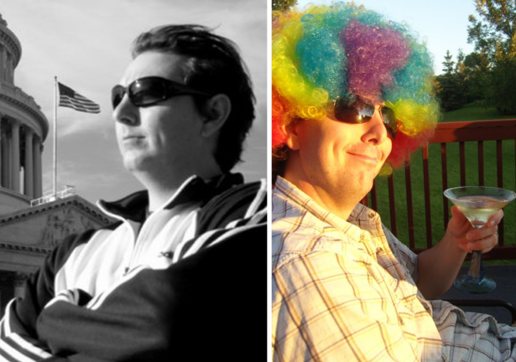 Will the real Ted Pawlicki please stand up?