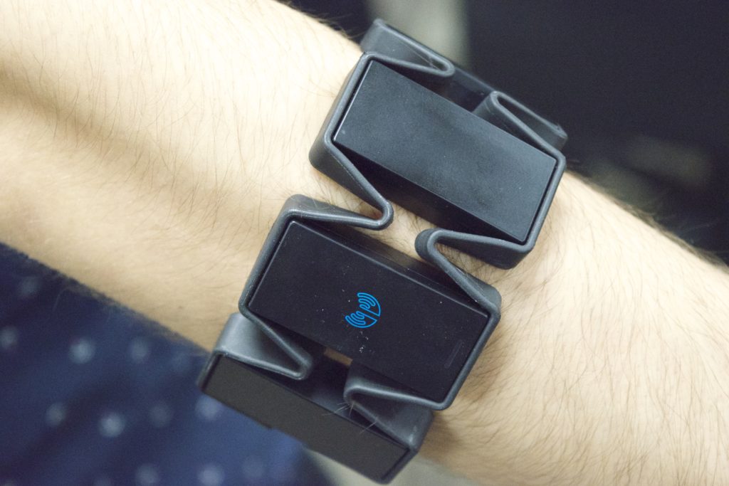 Myo is flexible, not made for college