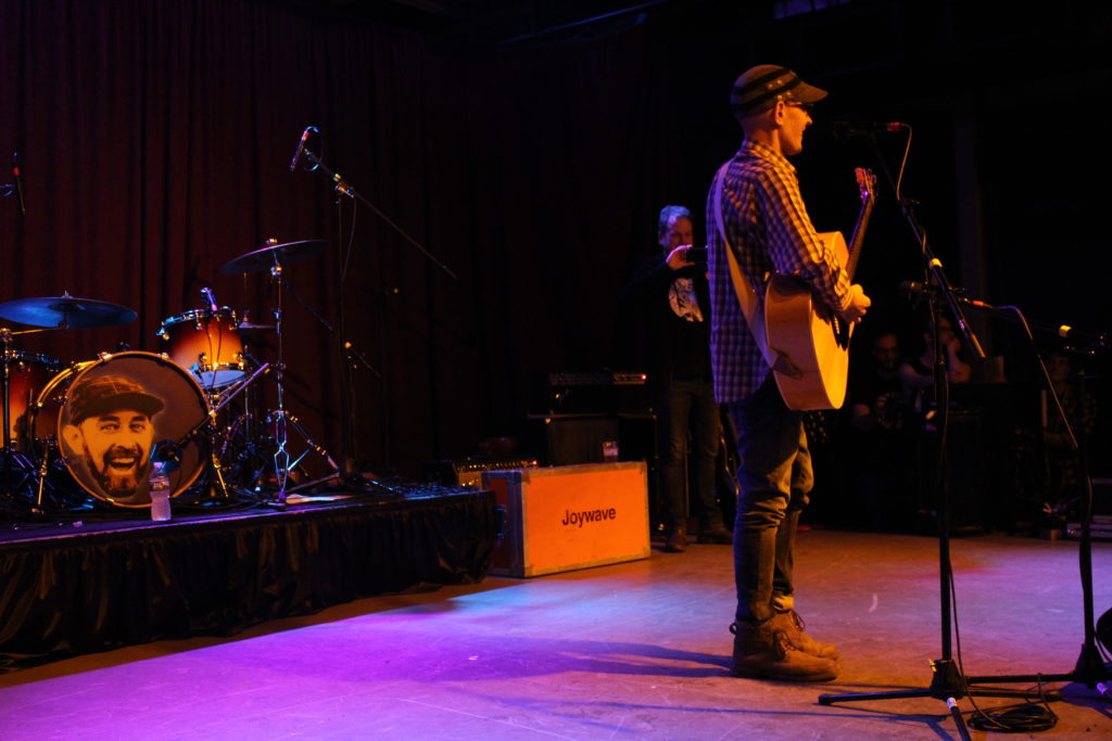 Musicians, businesses Roc4Tim together