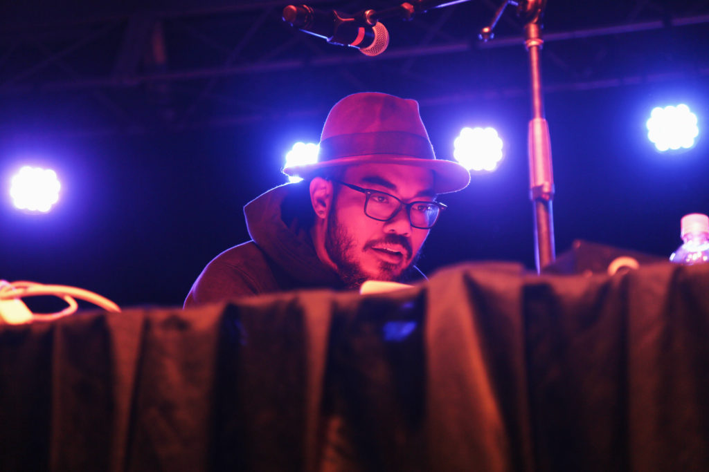 Mr. Carmack concert brings UR EDM scene together