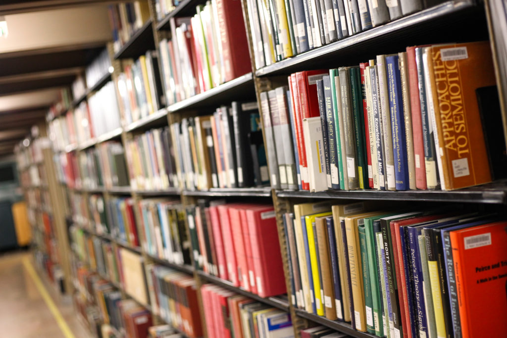 Thousands of books remain unread