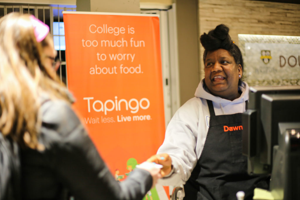 The faces behind Dining Services