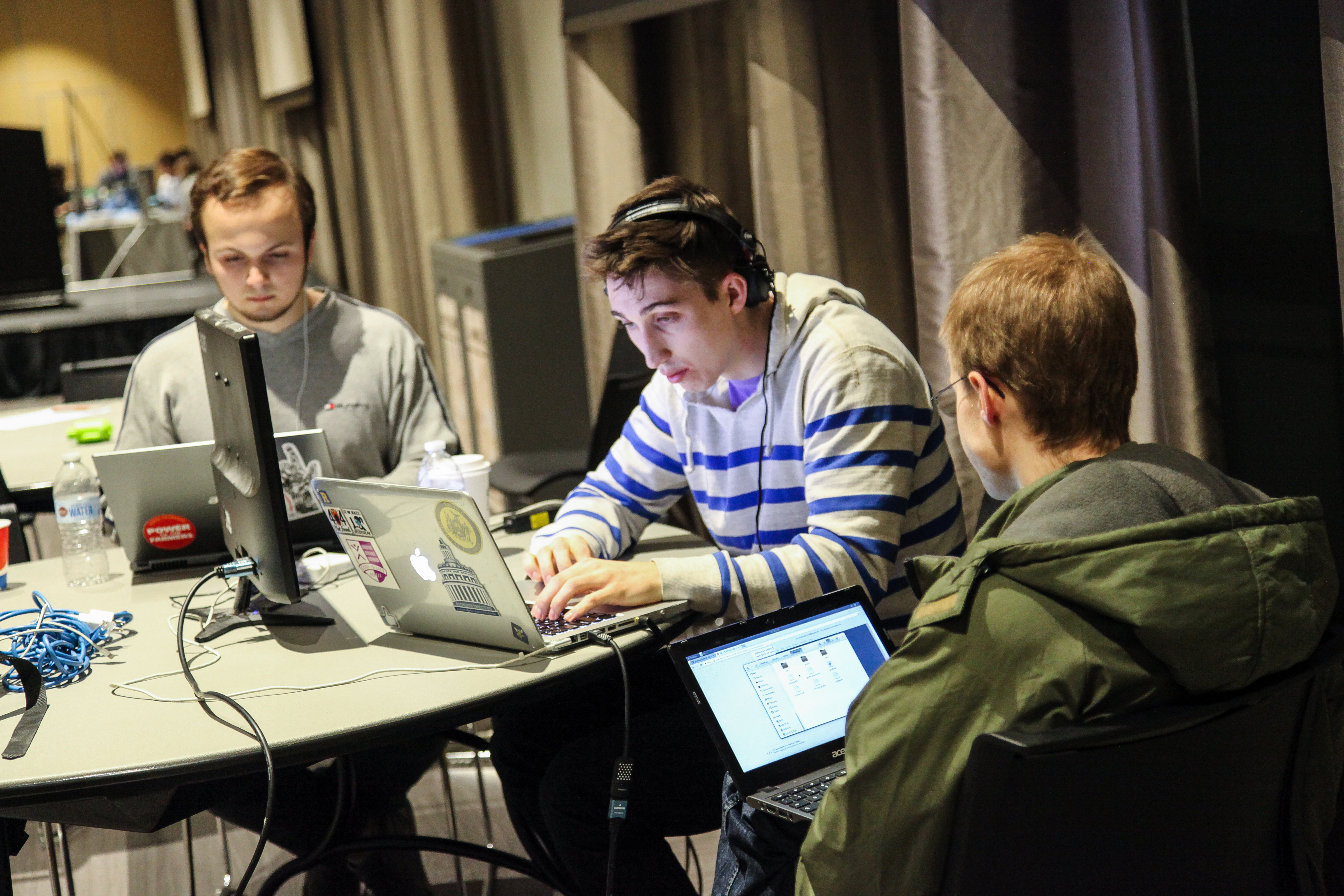 Dandyhacks, in fourth year, spurs innovation