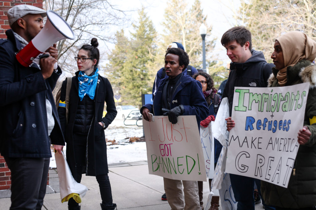 Forum attempts to answer amid Trump order uncertainty