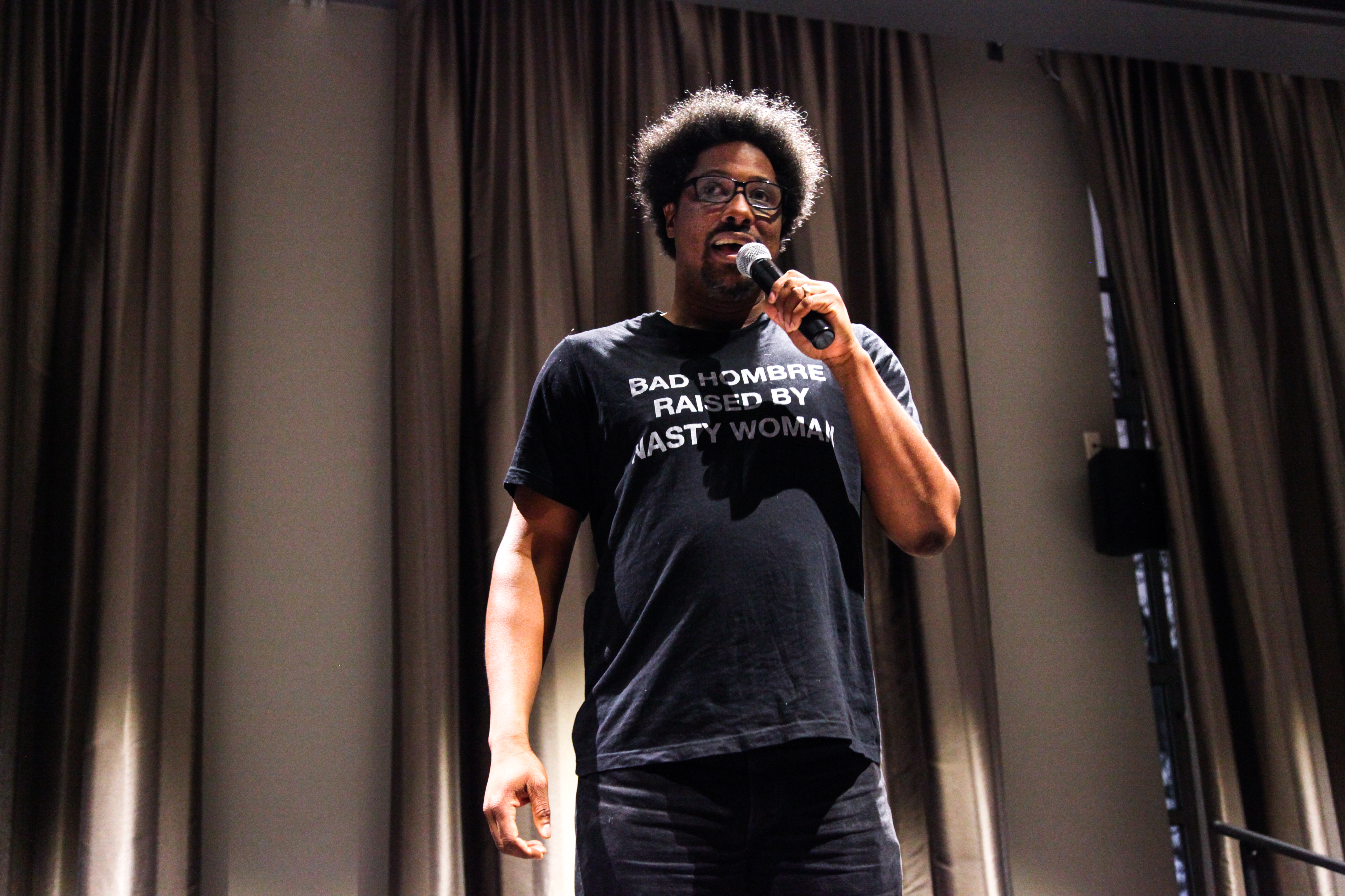 Ringing the bell on racism