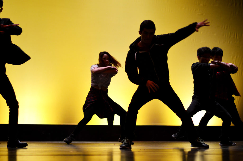 Tradition and talent intermingle at China Nite