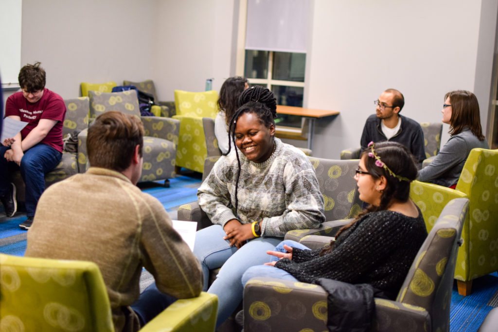 SafeZone training sparks dialogue