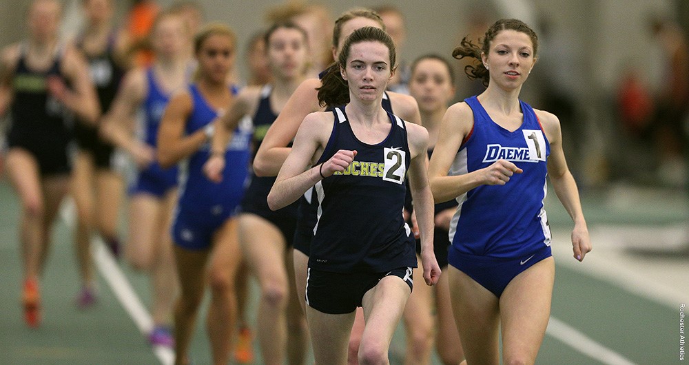 UR Track & Field has strong showing in Boston