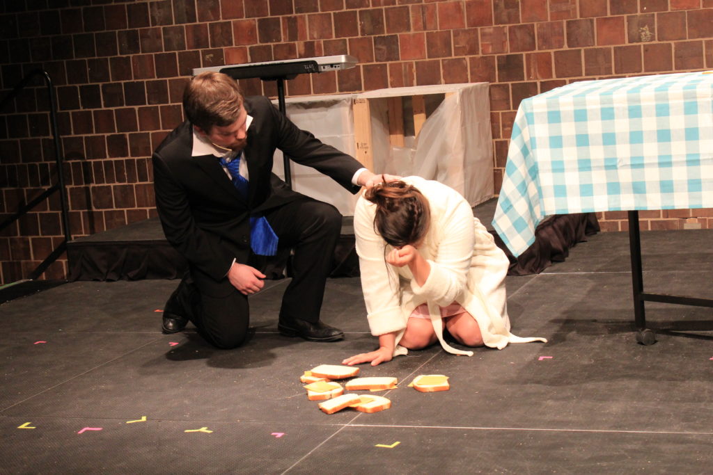 &#8216;Next to Normal&#8217; offers powerful anecdote on mental health