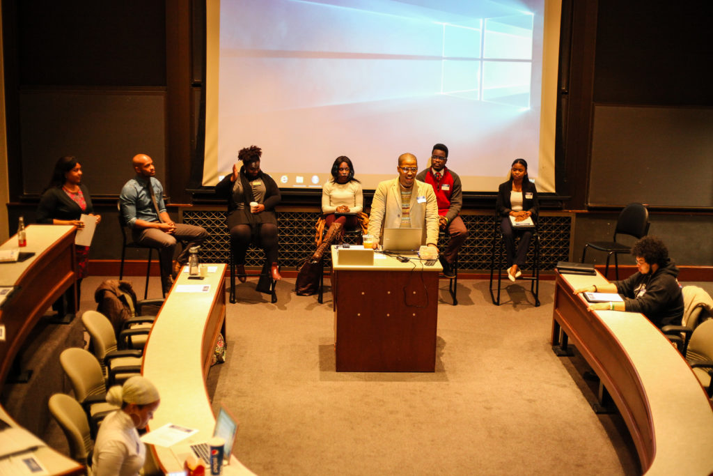 Black student summit earns praise from Rochester mayor