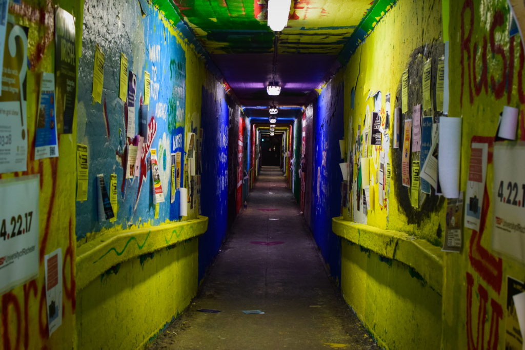 A history of UR&#8217;s tunnels