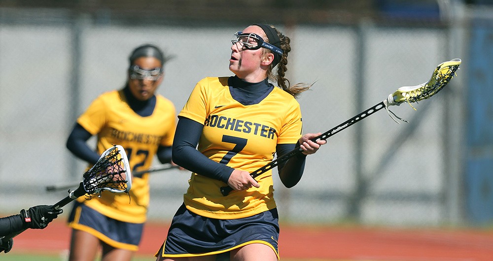 Lacrosse begins season clicking on all cylinders
