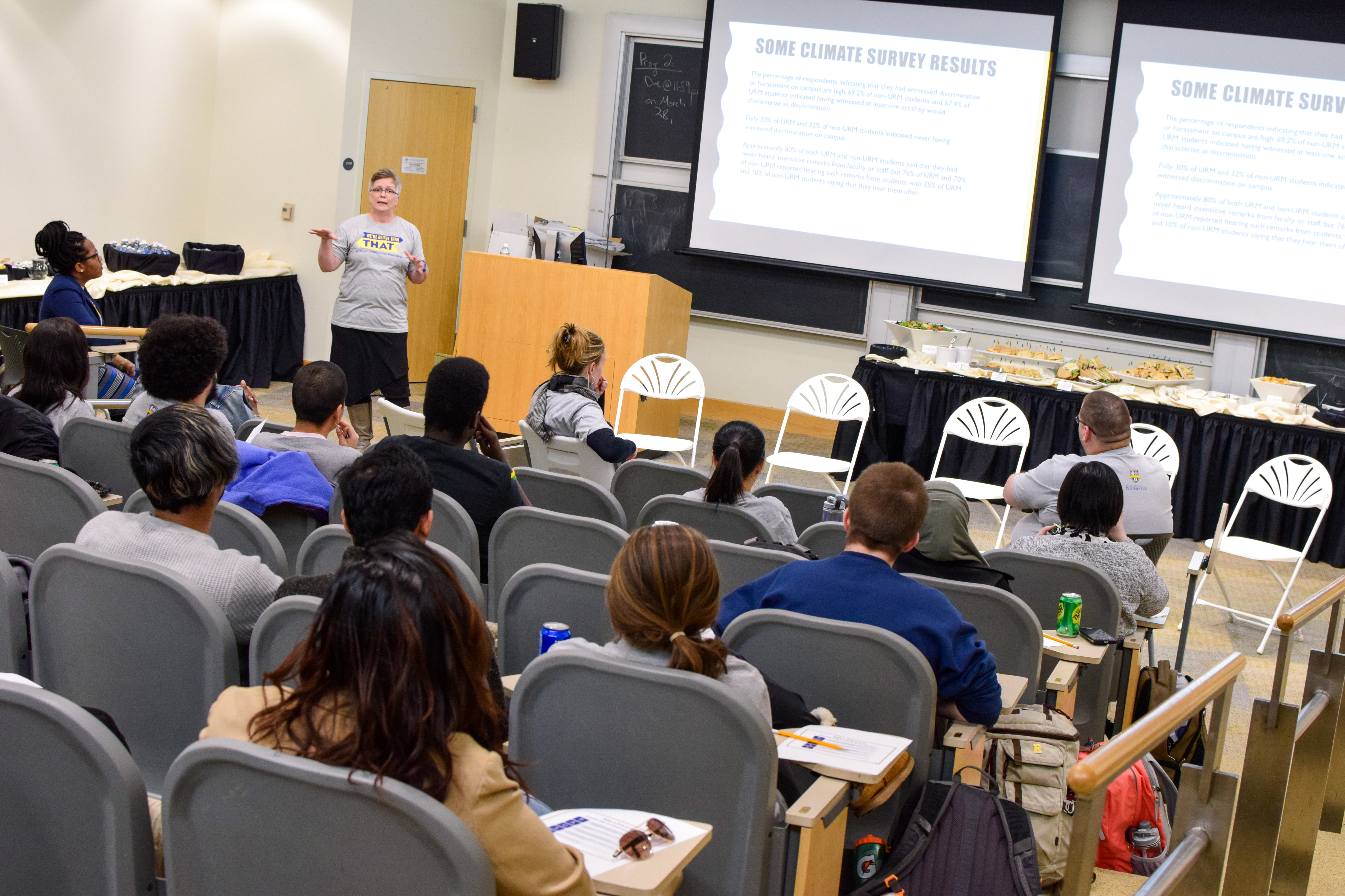 Panel aims to fight racism in all forms