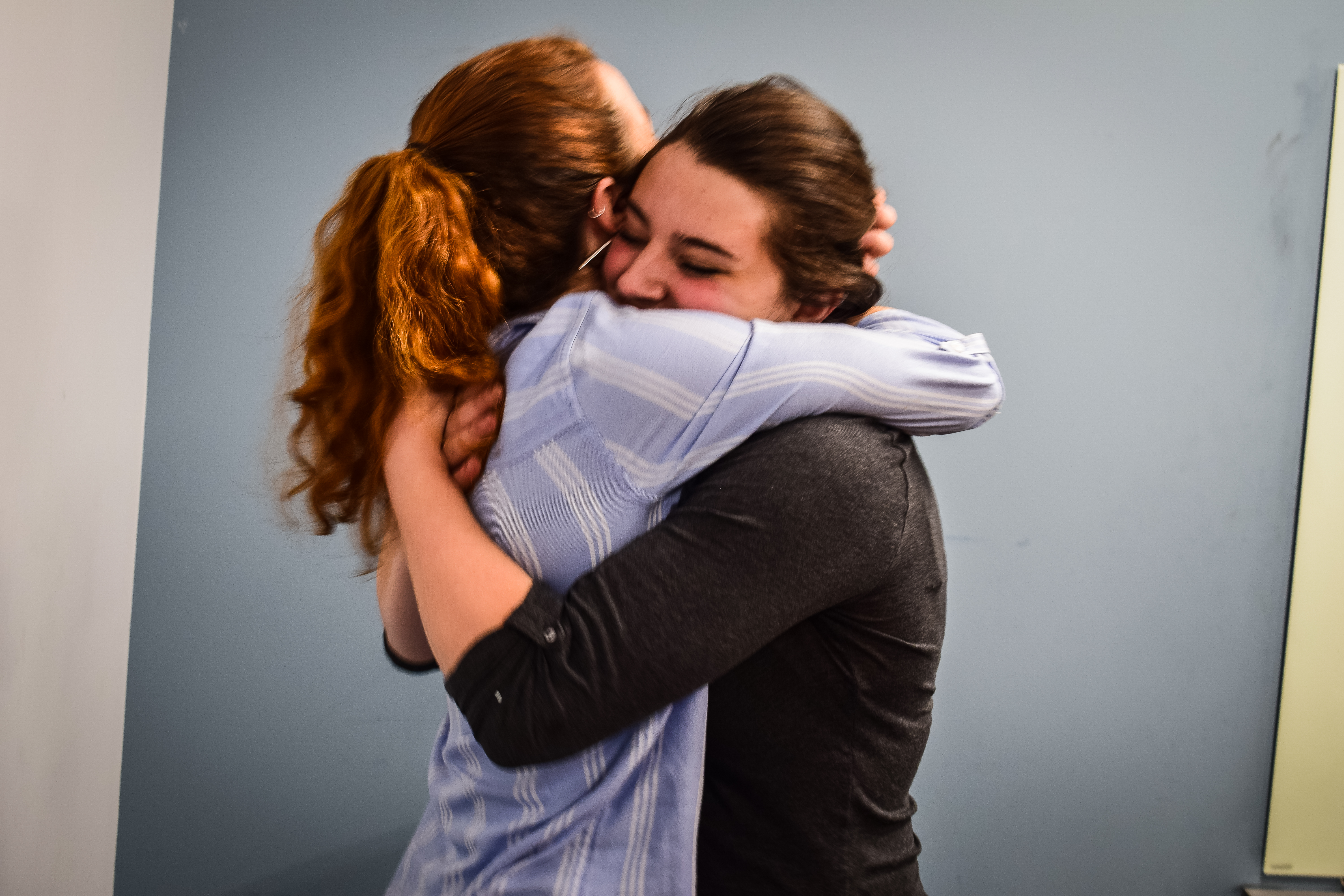 Smith and Mooney, first dual-female ticket, elected SA president and vice president