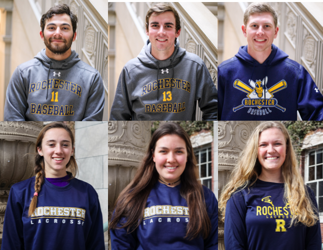 Freshmen athletes waste no time making key contributions