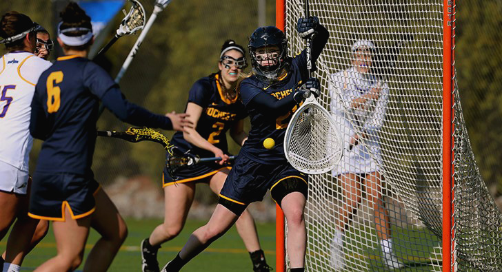 URWL upset by RIT on senior day, yet remains positive