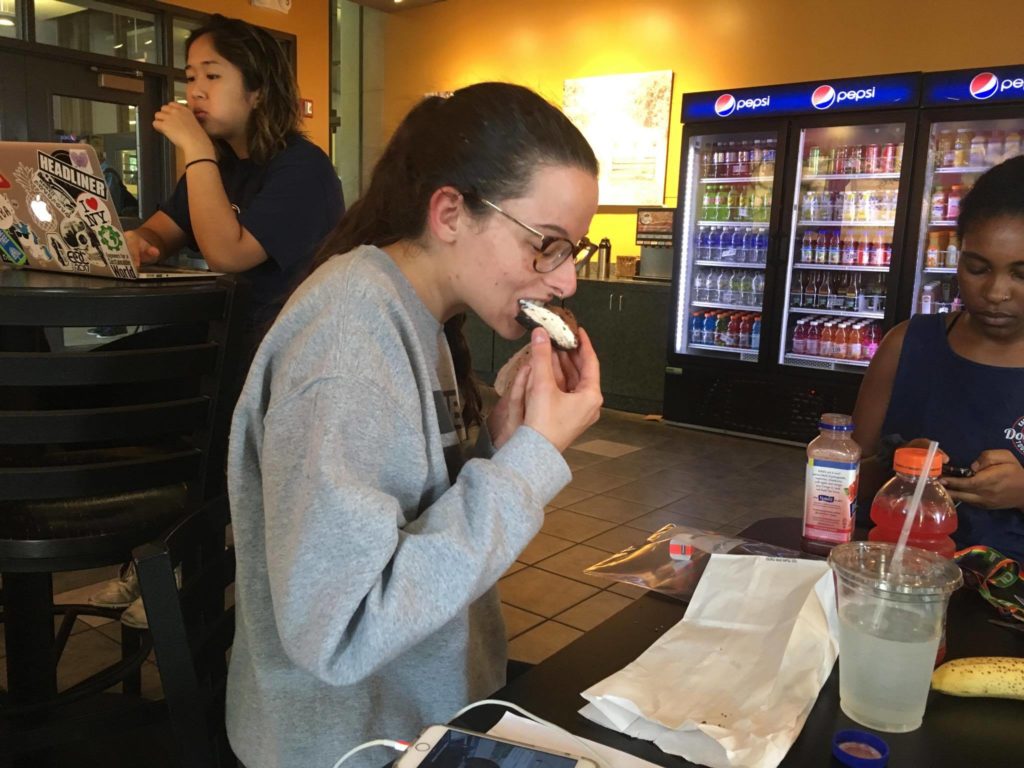 After nearly six days, Wrobel off hunger strike