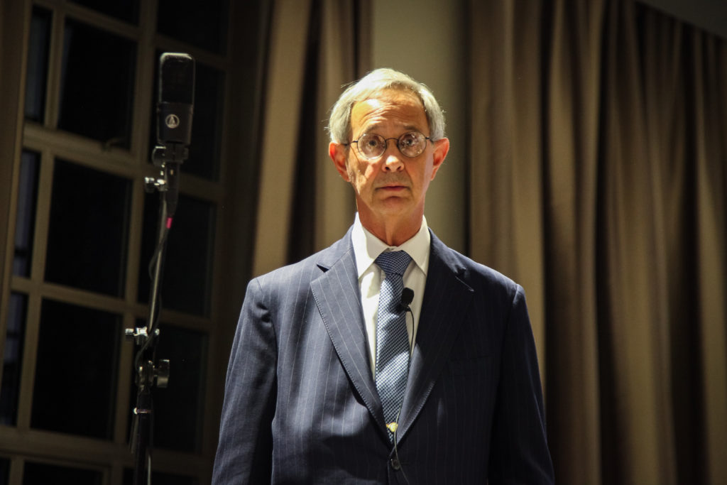 Seligman set to resign; Feldman appointed interim president