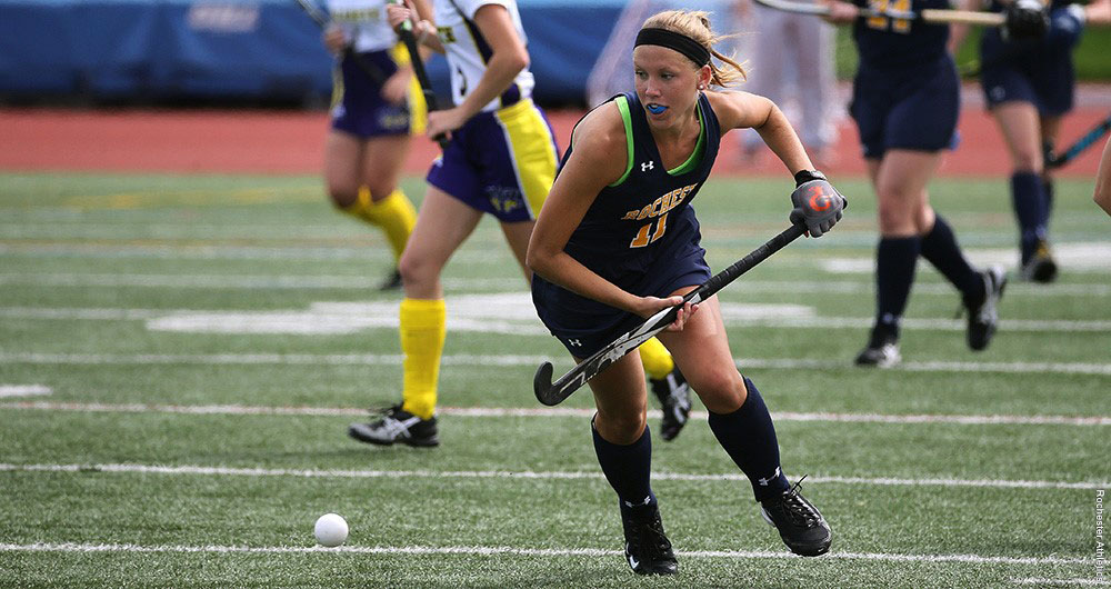 Dickerson aims to energize field hockey