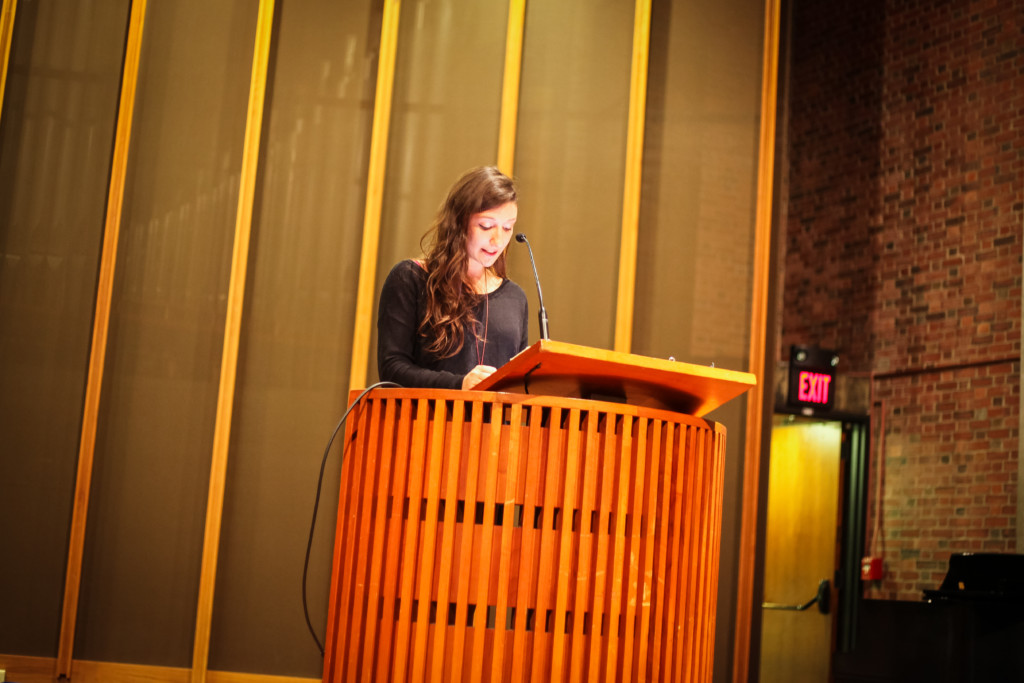 Students, staff attend healing vigil for marginalized students