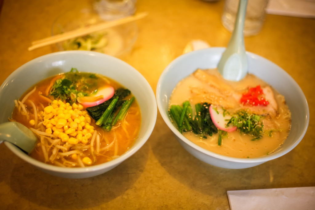 CT Eats: College student eats ramen