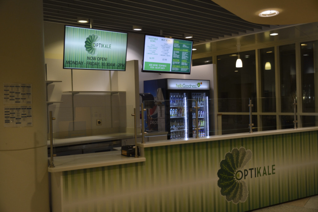 OptiKale and Peet&#8217;s a big hit after semester debuts