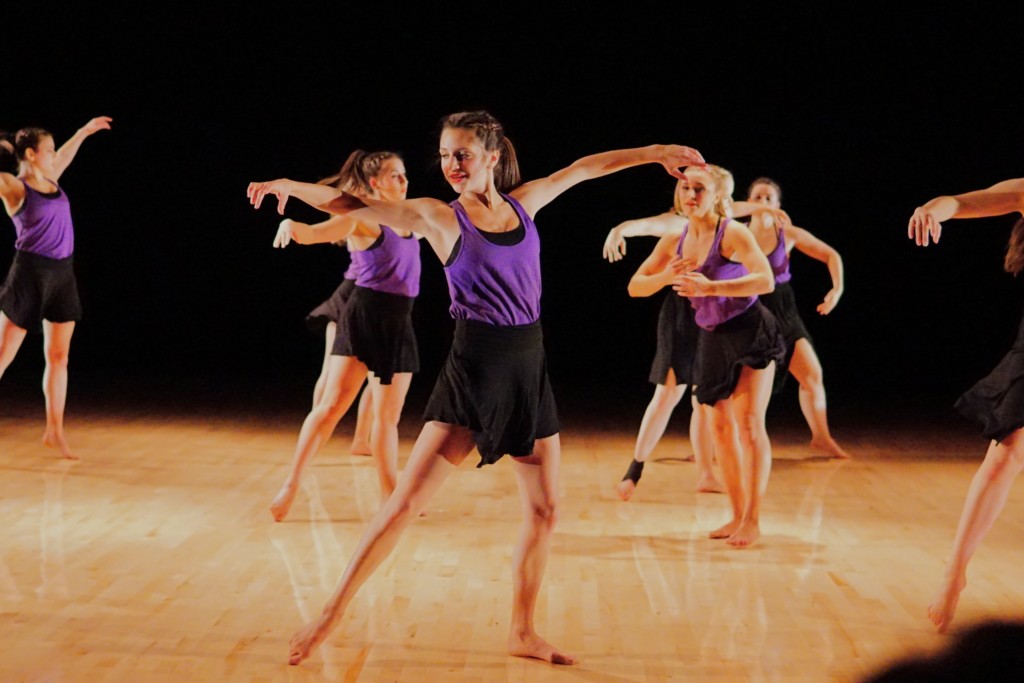 Louvre Performance Ensemble stuns with &#8216;Shaped&#8217;