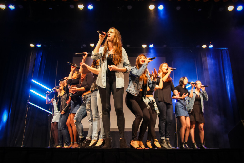 Vocal Point creates magic with &#8216;A Very Potter Show&#8217;