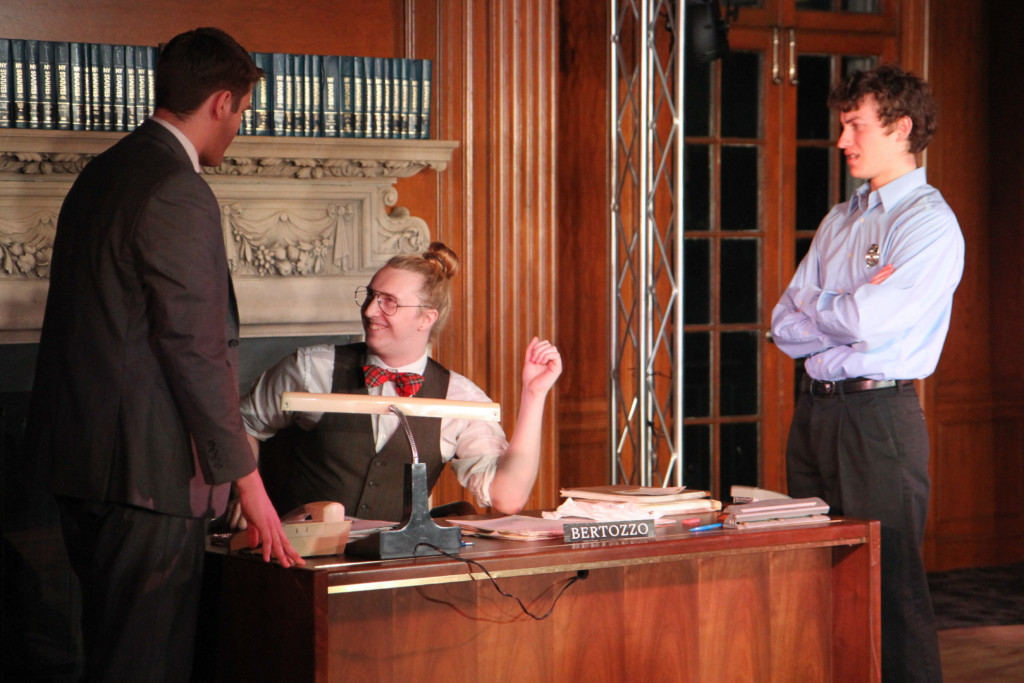 TOOP mystifies with &#8216;The Accidental Death of an Anarchist&#8217;