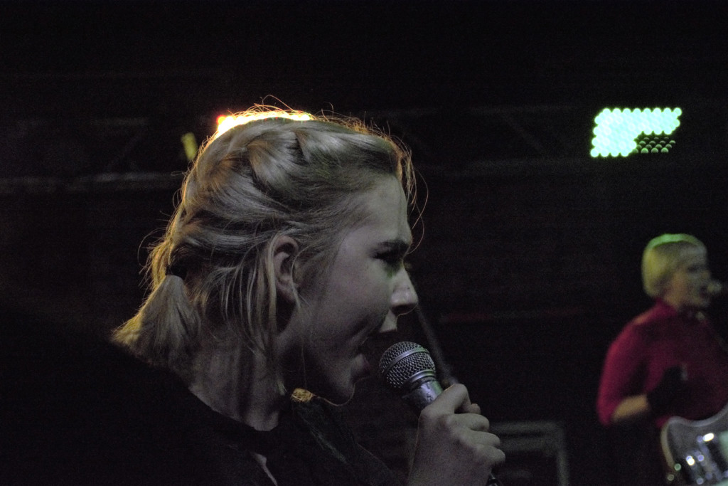 The Regrettes bring female-fronted punk to Montage Music Hall