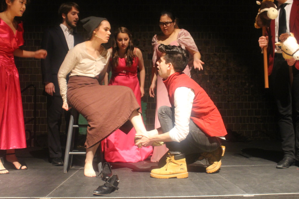 ROC Players illuminate with &#8216;Into the Woods&#8217;