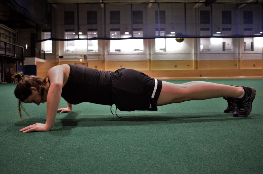 With fitness Instagram account, Cowie-Haskell promotes body positivity