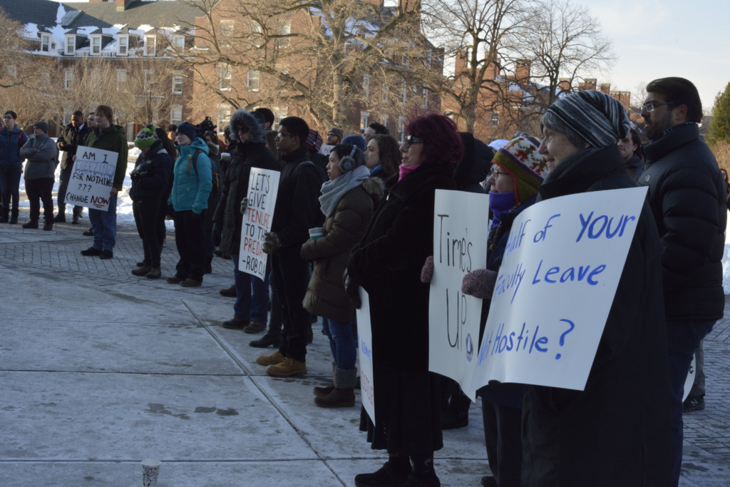 Frustration not forgotten after investigation