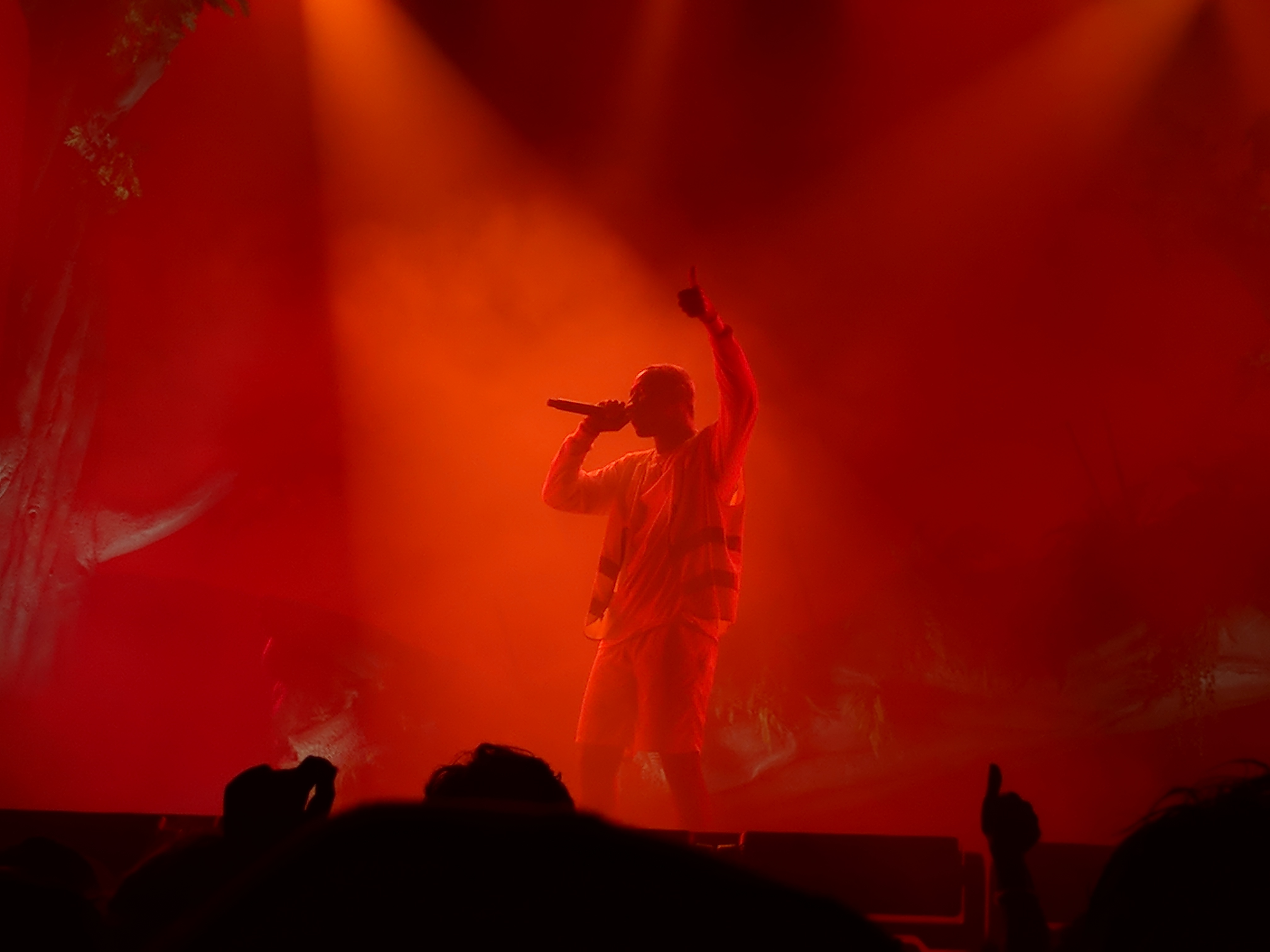 Tyler, the Creator, Vince Staples explore isolation, paranoia, and Wegmans