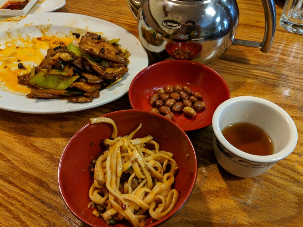 CT Eats: A tasty trip to Tsingtao House