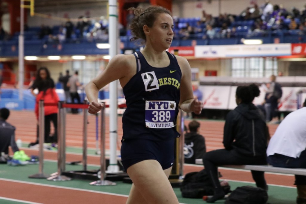 Track and Field hits the ground running at NYU